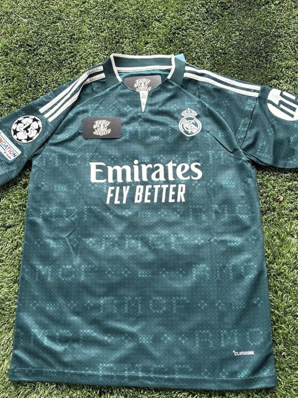 Vinicius Junior VINI JR 2026 27 Soccer Jersey